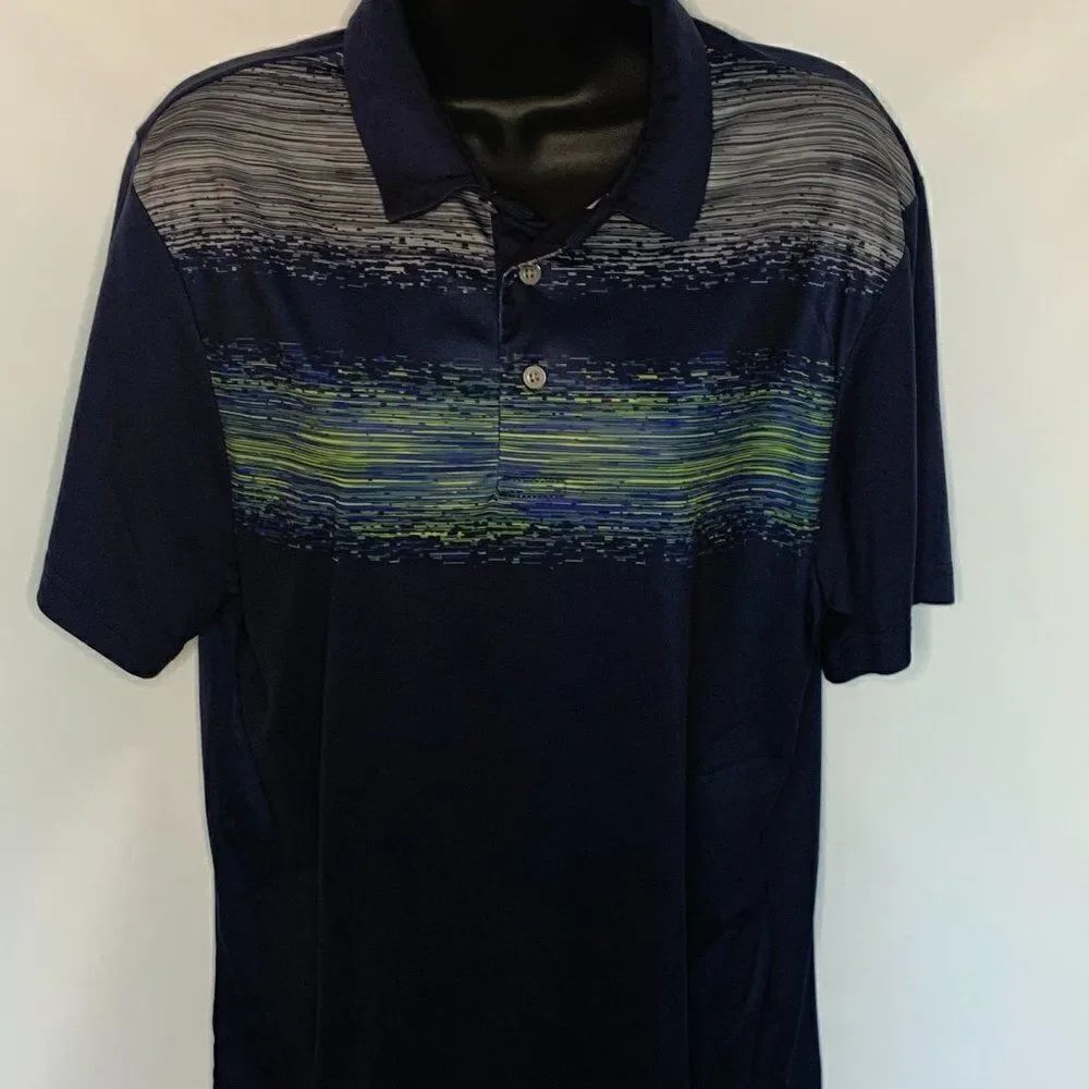 PGA Pro Tour Short Sleeve Polo Style Shirt